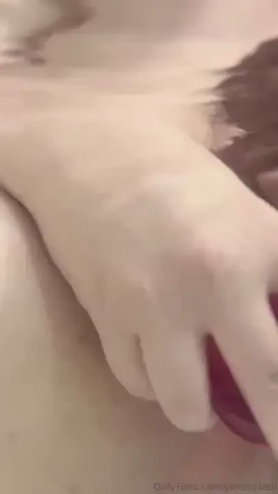 Thought i would try something new for wet wednesday i put the toy and 