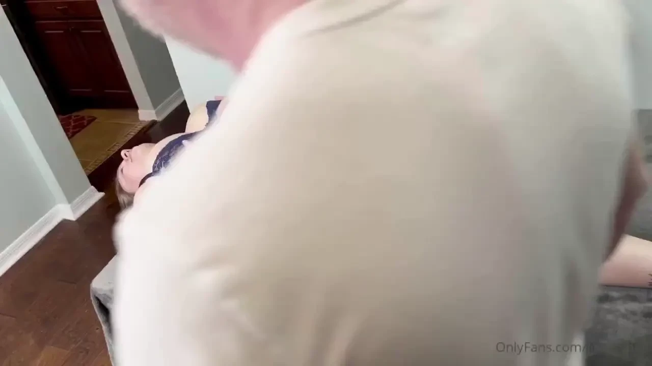 A 5 min body view vid of me getting face fucked with my head off the 