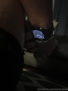 Handcuffed in my own house - what are you gonna do to me