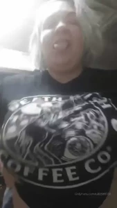 Work boobies go jiggle jiggle jiggle