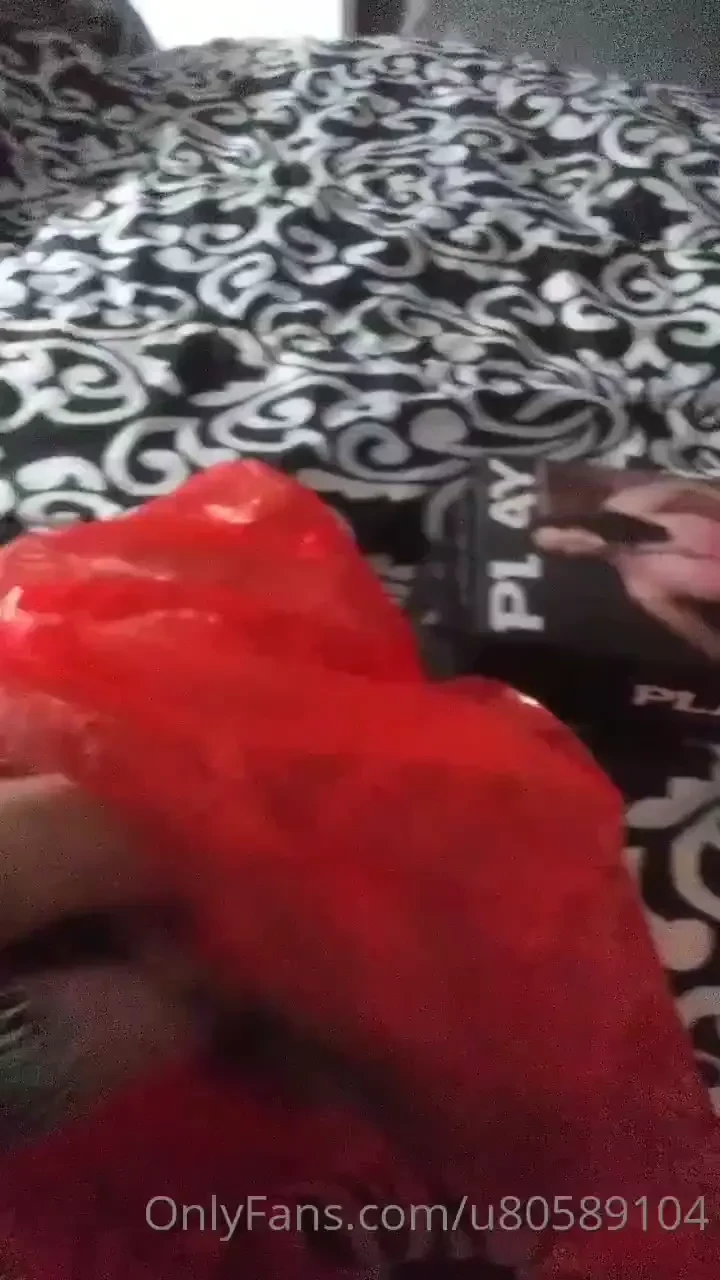 Tip any amount and i will send you a short clip of me trying out the 