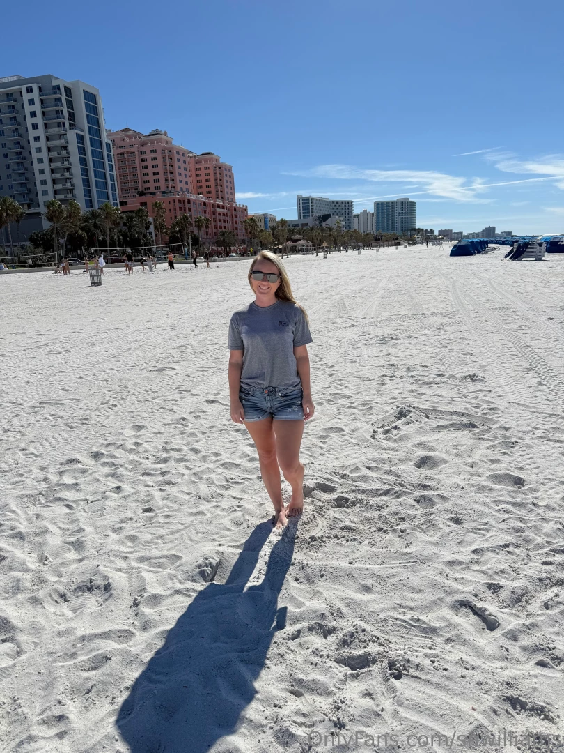 No better way to spend a saturday then on the beach part 1 