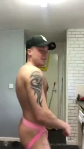 Jockstrap party