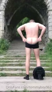 Walking in the woods who s coming