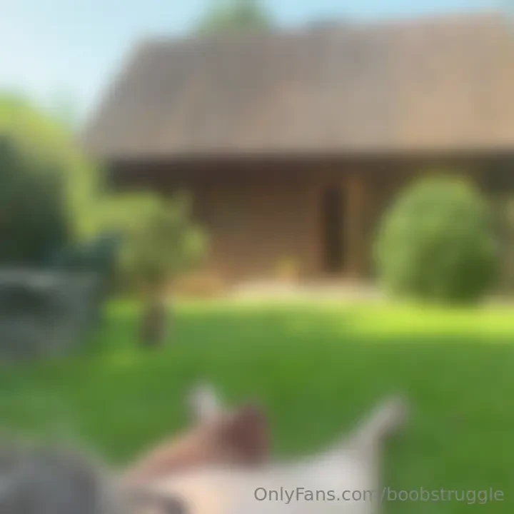 Hi guys i was trying to used my top to tame my huge udders when i was 