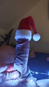 Merry naughty christmas amp hard dick new year