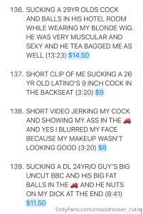 New videos menu is updated part 1