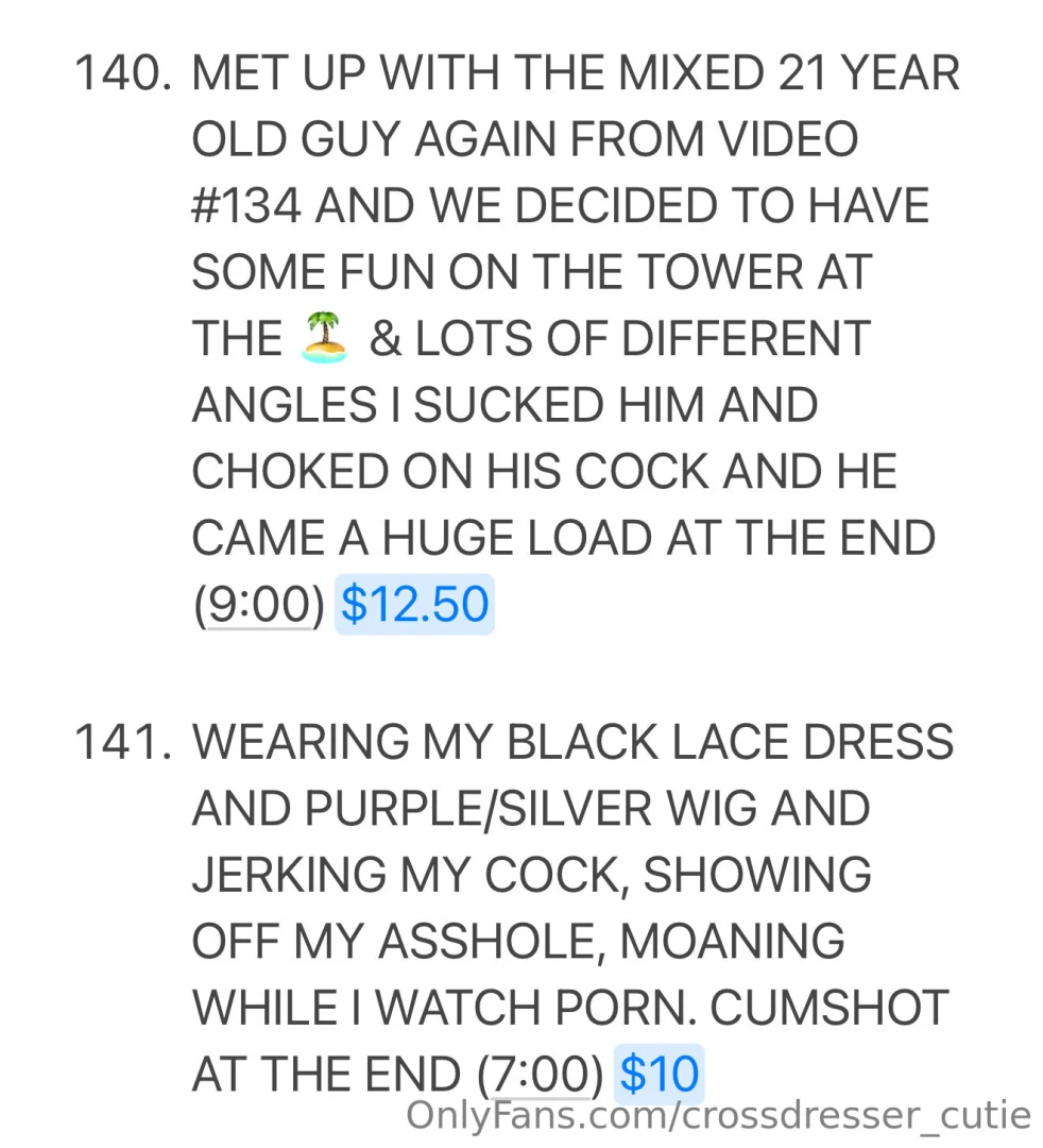 New videos menu is updated part 2 