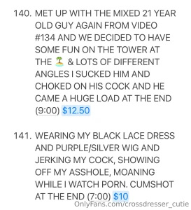 New videos menu is updated part 2