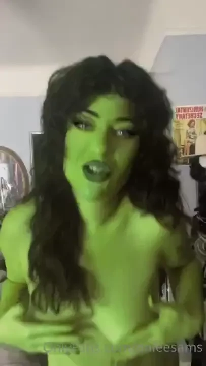 A very witchy greeting for spoopy season leave a tip to see the longer 