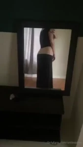 I mean i do like a low-rise butttt i think this is right on the edge