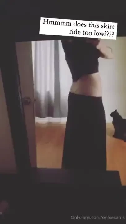 I mean i do like a low-rise butttt i think this is right on the edge part 1 