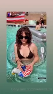 Its pool party season