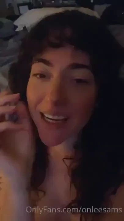Oh you know just sitting around naked thinking about sexy history 