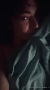Good morning who wants to see the wholeee frisky video check your