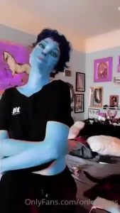 Hehe its avatar 2 the rebooty