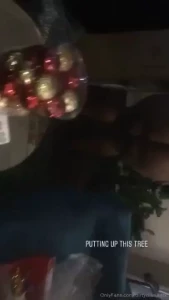 Oh christmas tree lol