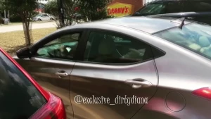 Dirty diana has a banging body any man would fall on their knees just