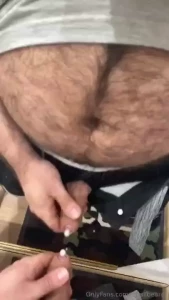 Naughty in the store