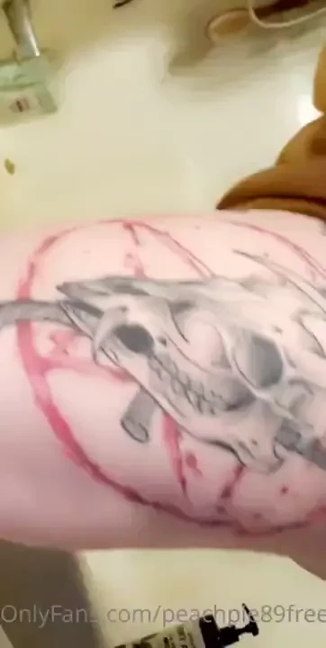 Think it s time for more ink soon 