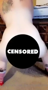 Get the uncensored video now for 3 or for no added cost on my vip