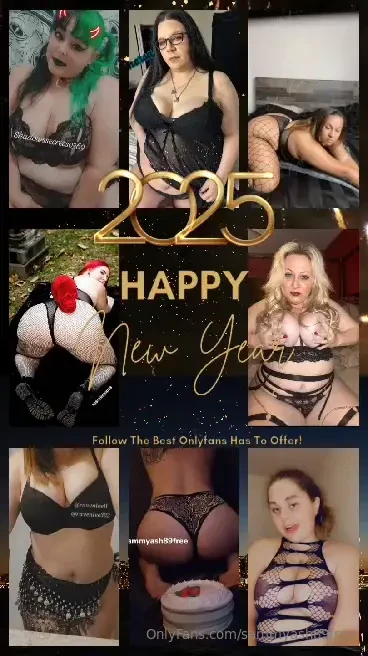 H r ring the new year in with my horniest friends shadowssecrets0369 