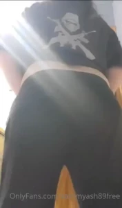 Wanna see it without the panties join my vip onlyfans com sammyash89