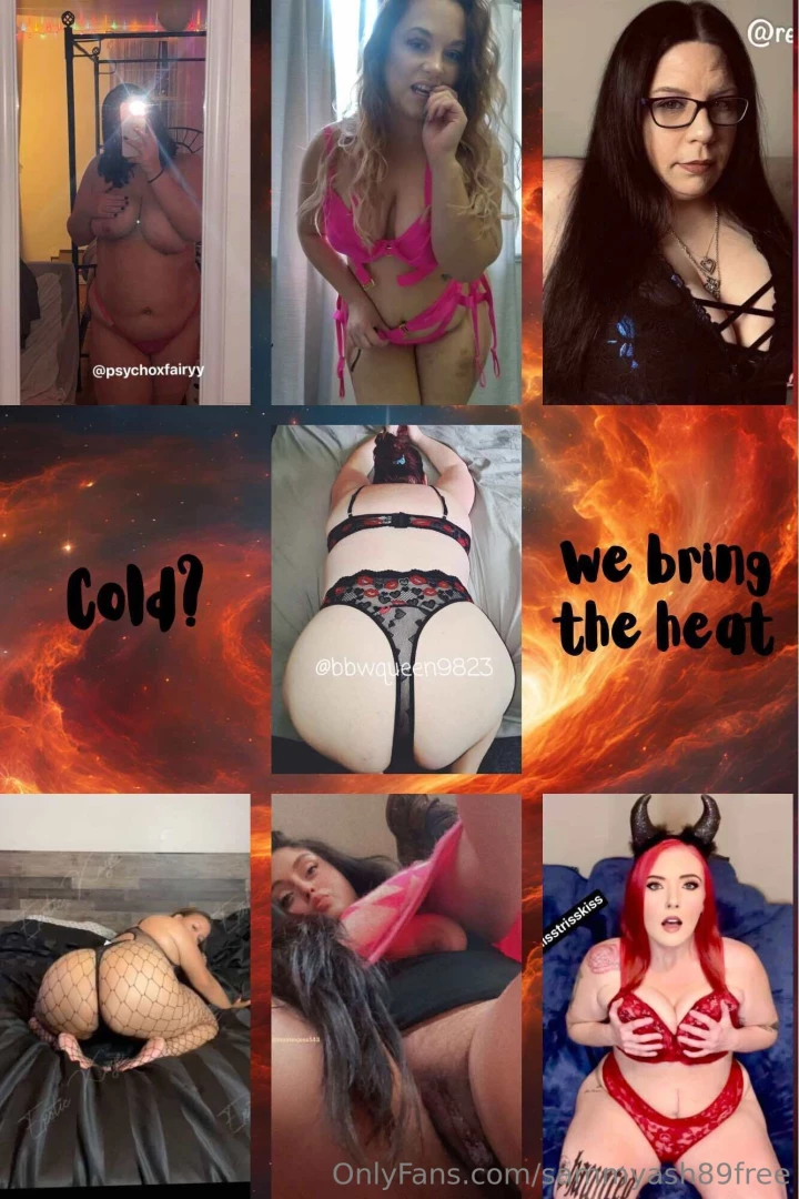 We re all here to get you hot when it s so cold outside top part 1 