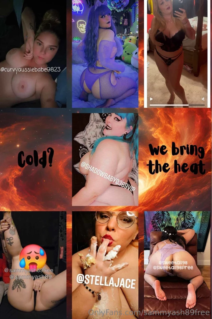 Sharing body heat isn t just for survival top curvyaussiebabe9823 part 1 