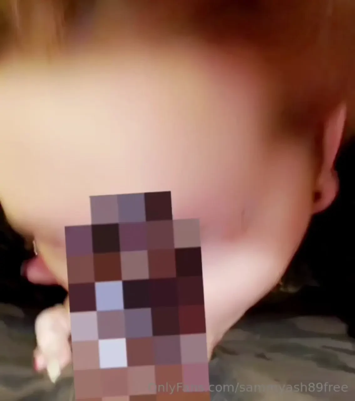 I really wanna show you the uncensored version 