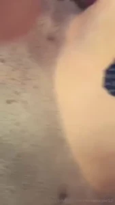 Just another relaxing bath here s a view