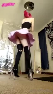 It s monday you know what that means another new pole conditioning