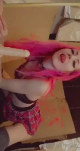 You ll never guess what i did next with this dildo if you like casual