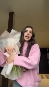 A beautiful bouquet of flowers is not just an assembly of colorful