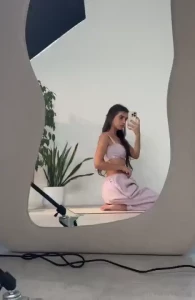 A photo shoot begins with a slight excitement and anticipation it is