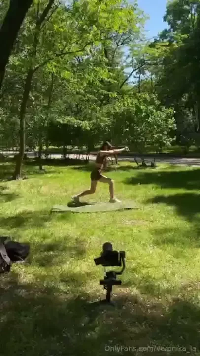 Yoga filming is not just a process of creating photos or videos but a 