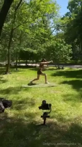 Yoga filming is not just a process of creating photos or videos but a