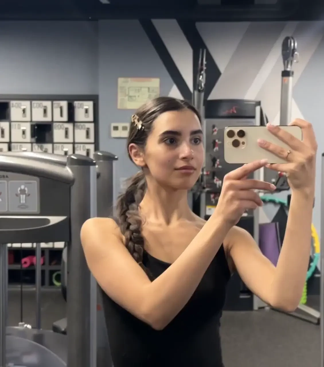 Greetings to everyone who is just starting out in the fitness world part 1 