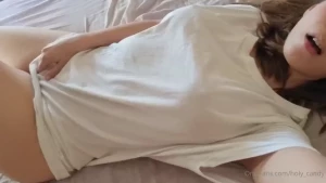 Solita pasandomelo de puta madre only having a good time