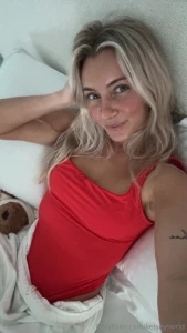 Just sent something out to a few of you mwuah