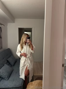 Not trying too hard just showing up