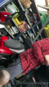 Just me getting this thick dick wet ready to slide in my ass after don