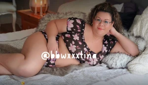Come check out the thick amp sexy tina free bbwxxxtina always horny part 9
