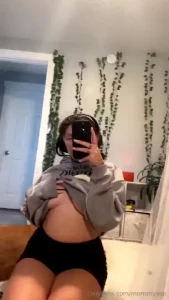 What if i told you i never wear anything under my sweatshirts