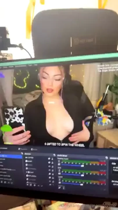 Your favorite streamer 