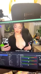 Your favorite streamer