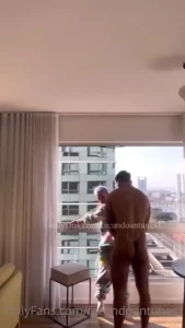 Traigo a mi sobrinito a visitar mi apartamento el muy ingenuo pens que