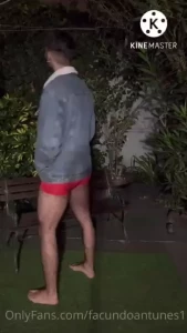 Lina noche no es una noche muy buena para hacerlo al aire libre as que