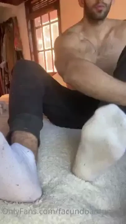 Para los amantes de los pies aqu les traigo su fetiche m s deseado te 