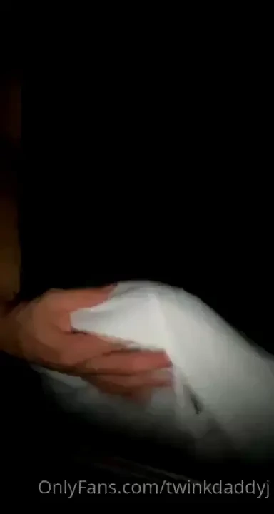 Just playing around swinging my cock in my athletic shorts while 